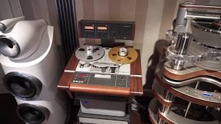 Винил против ленты: Studer A807 vs. Clearaudio Statement