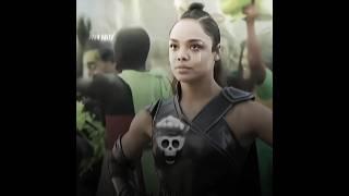 VALKYRIE ️ SAVE THOR AND DR BANNER #hollywood #trollface #edit #shorts