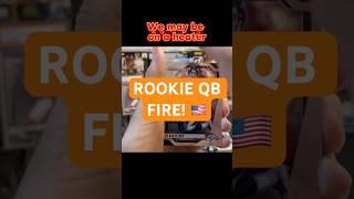 Rookie QB HIT from Prizm Fat Pack!  2024 Prizm Football #footballcards #panini #sportscards #bonix