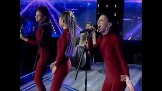 Teen Girls - Fallin  •  X Factor