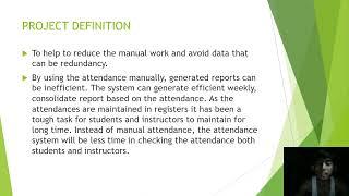 [RESEARCH PAPER] ATTENDANCE MONITORING SYSTEM