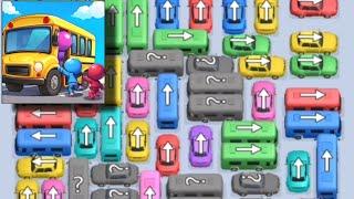 Car Jam Level 61,62,63 Walkthrough Gameplay Android,iOS