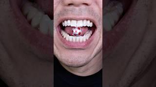 ASMR | mini chocolate ball #DoctorTristanPeh #ASMR