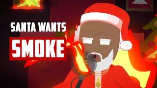 Santa's Holiday Diss Track | Black Santa Christmas Special