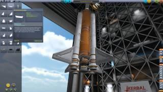 Kerbal Space Program. Гайд/совет по постройке хорошей ракеты.