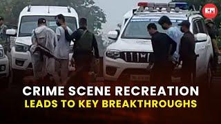 Raja Raghuvanshi murder case: What new developments emerged after crime scene recreation