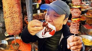 24 Hours Eating STREET FOOD in Istanbul – BEST “Street Fish” I’ve Ever Had!