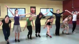 Russian Folk Masterclass with Irina Orlova