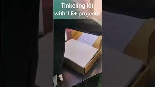 STEM Kit Packaging | School in a box | Hindi | English Subtitles