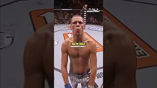 Nate Diaz Never Got Bullied 