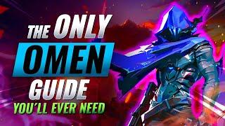 The ONLY Omen Guide You'll EVER NEED! - Valorant 2022