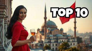 Türkiye: Top 10 Places You Must Visit