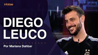 Diego Leuco y el nuevo rumbo de su carrera