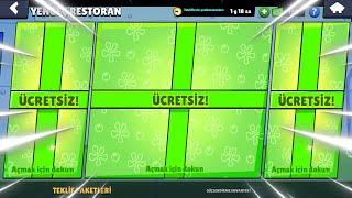 SONUNDA! DÜKKANIM ÜCRETSİZ OLDU!  Brawl Stars