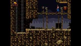 Blackthorne SNES Прохождение