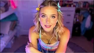ASMR Girlfriend Takes Care of You When Sick • Sleep Aid