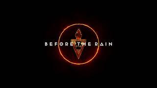 VNV NATION - BEFORE THE RAIN