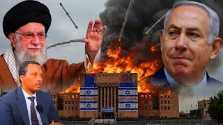 Xarumaha Barlamaanka Ee Israa iil Oo La Bur Burshey & Dagaalka Lagaga Adkaaday