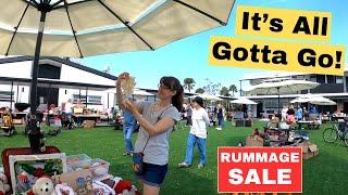 MASSIVE Church Rummage Sale Had It All!