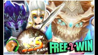 SUPER F2P SSS LIGHT RIFT BEAST! (Summoners War: Free-2-Win Ep.108)