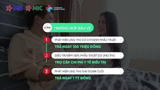 Chương trình bảo hiểm Sức Khỏe Vàng | Bảo Hiểm Quân Đội MIC