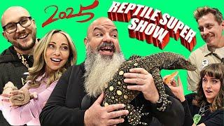 2025 Pomona Reptile Show: What did we get?