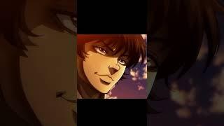 Baki Hanma #edit #shorts #anime #баки #боец #hanma