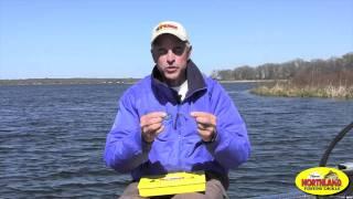 Northland Fishing Tackle Impulse Jig Crawler