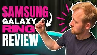 Samsung Galaxy Ring review: The top smart ring for Samsung users