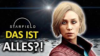 Starfield November Update | Neues Update & Insider hat neue Infos!