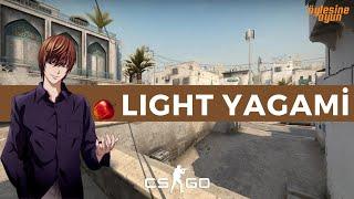 LIGHT YAGAMİ! - CS:GO | öylesine oyun