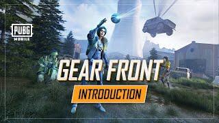 GEAR FRONT MODE Introduction | PUBG Mobile