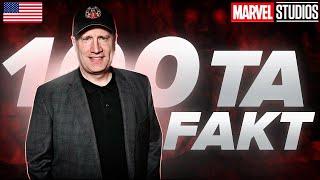 Marvel Olami Haqida  Siz Bilmagan || Top 100 Fakt!!!