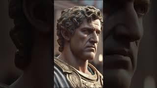 The Fall of the Roman Empire in 50 Seconds! #historyfacts #historyfactsdaily