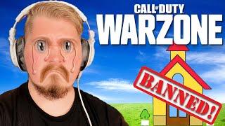 Why Narrator Got Banned From Church... | Call Of Duty: Warzone