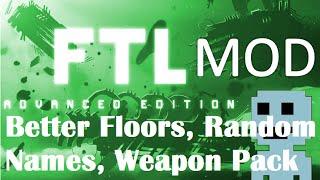 TF : FTL Mods 3 : Nono333 Compilation