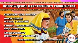 Концепция "Два перстня". Парадоксальные маршруты. Семинар 12 |Алексей Ледяев | 04.06.25