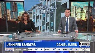 City of Austin celebrates completion of affordable home project, calls for more