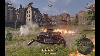 [Crossout 0.10.90] Новый перк уравнителей - простреливаемость стен