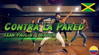 Contra La Pared - Sean Paul & J Balvin by Lessier Herrera Zumba