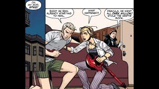 Spuffy in Season 10 of the comics - Part 1