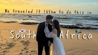 HONEYMOON?? South African Korean Couple | RELATIONSHIP SECRETS REVEALED🫣!!