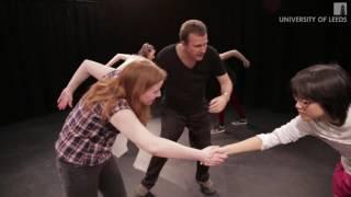 Physical Theatre: Exploring the Slap - free online course at FutureLearn.com