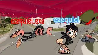 confronting yourself remix ezequiel.exe vs ezequiel reynaga asi me salio mi mod xd