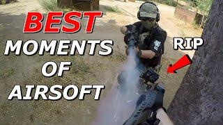 BEST/WORST of AIRSOFT! Fails, Fights, Cheaters and Epic Moments! *ULTIMATE COMPILATION*