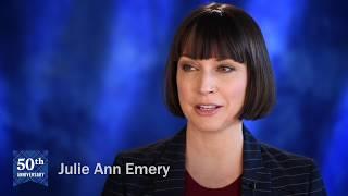 Julie Ann Emery Talks About The Conservatory