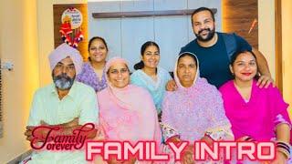 ॥FAMILY INTRODUCTION॥FINALLY DASTA CHOTI MATA KON AA॥ #penduvlogger #penduvlogs #viral