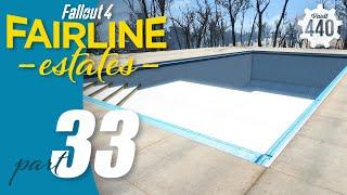 LETS BUILD IT! - Fairline Hills Estates II - part 33 - (Fallout 4/PS4/MODS)