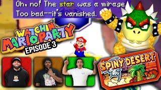 Mario Party Showdown: Star Mirage Madness! (Ep. 3)