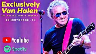 Exclusively Van Halen: Sammy Hagar Seeks Peace With Alex! New Eddie #VanHalen Tribute Song! 11/23/24